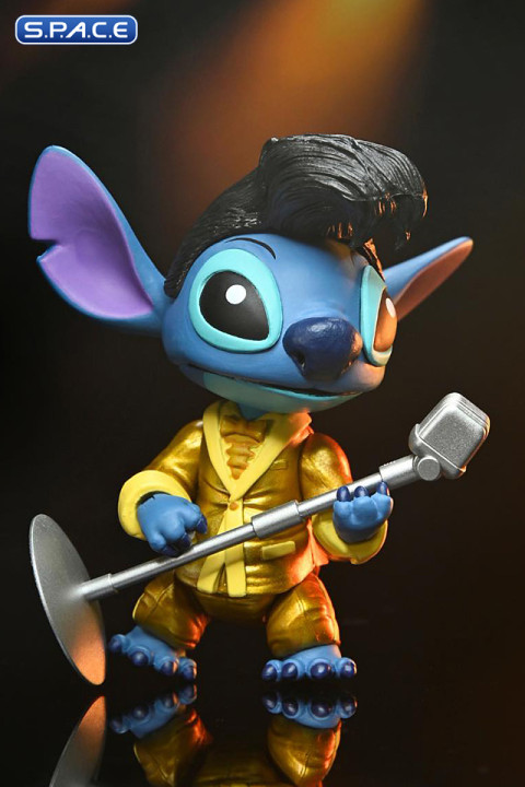 Ultimate Gold Suit Elvis Stitch (Lilo & Stitch)