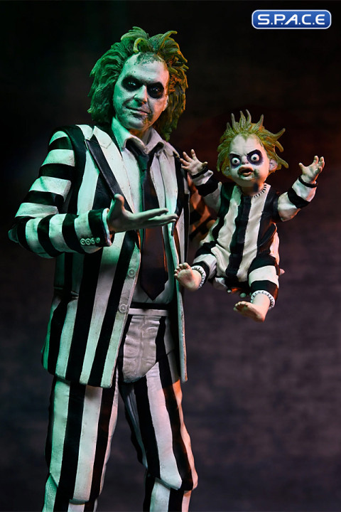 Ultimte Beetlejuice - striped Suit Version (Beetlejuice Beetlejuice)