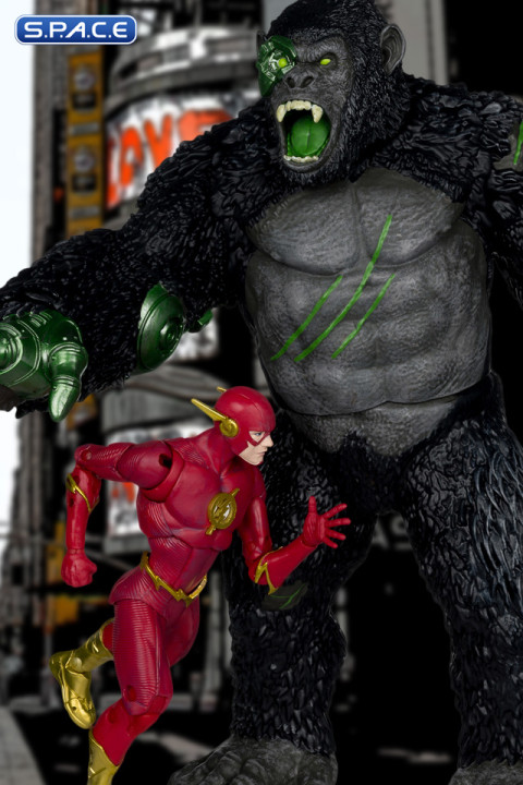 Titano vs. The Flash 2-Pack (DC Multiverse)