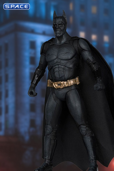 Batman from Batman Begins Gold Label Collection (DC Multiverse)