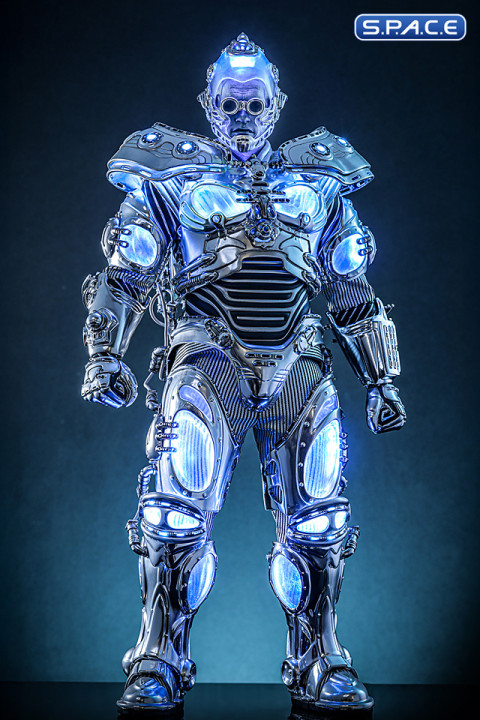 1/6 Scale Mr. Freeze Movie Masterpiece MMS799 (Batman & Robin)