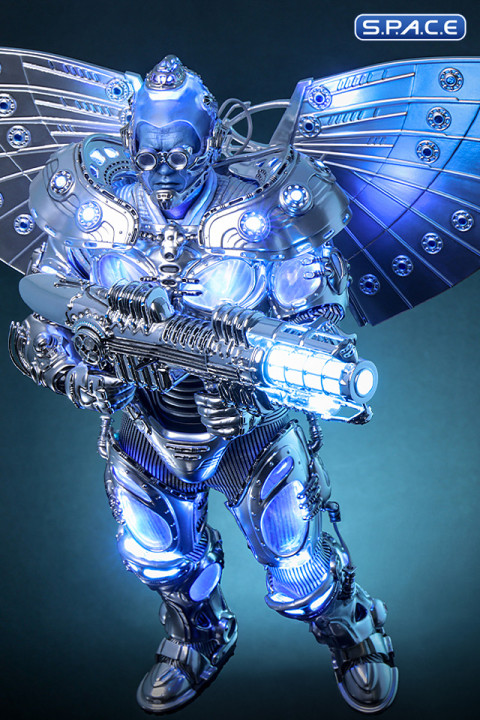 1/6 Scale Mr. Freeze Deluxe Version Movie Masterpiece MMS800 (Batman & Robin)