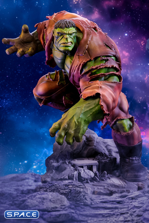 1/10 Scale Hulk Deluxe Art Scale Statue (Marvel)