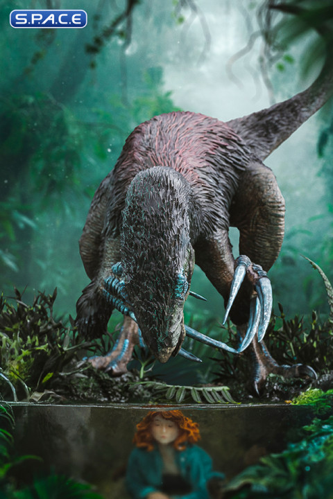 1/20 Scale Therizinosaurus Demi Art Scale Statue (Jurassic World: Dominion)