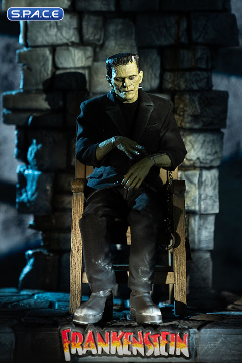 1/6 Scale Frankensteins Monster - Deluxe Version (Universal Monsters)