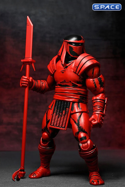 Foot Enforcer - red & black Version (Teenage Mutant Ninja Turtles)