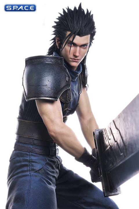 1/4 Scale Zack Fair Square Enix Masterline Statue (Final Fantasy VII Rebirth)