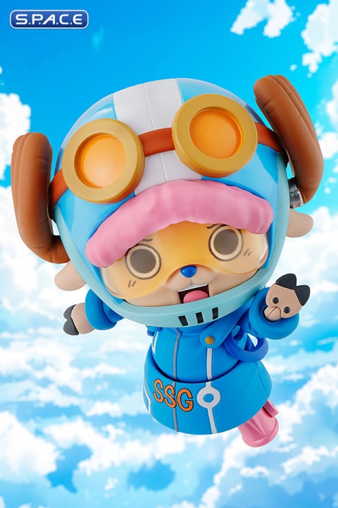 S.H.Figuarts Tony Tony Chopper Future Island Egghead (One Piece)