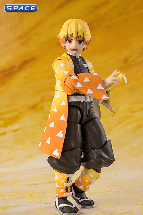 S.H.Figuarts Zenitsu Agatsuma (Demon Slayer: Kimetsu no Yaiba)