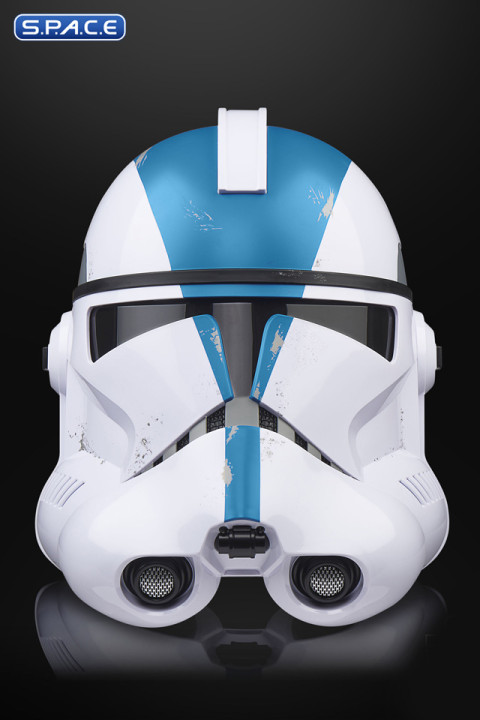 Electronic 501st Clone Trooper Helmet from Ahsoka (Star Wars - The Black Series)