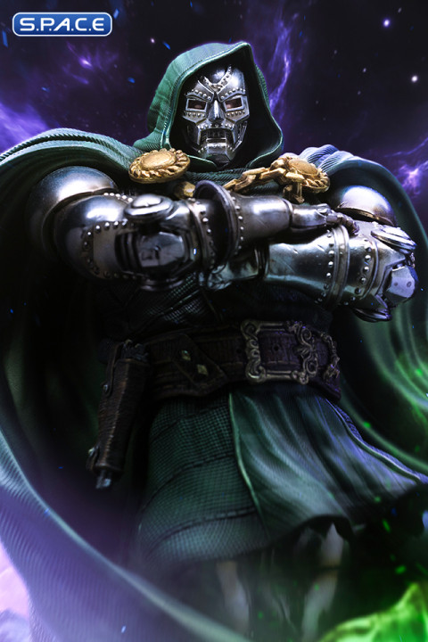 1/10 Scale Doctor Doom Art Scale Statue (Marvel)