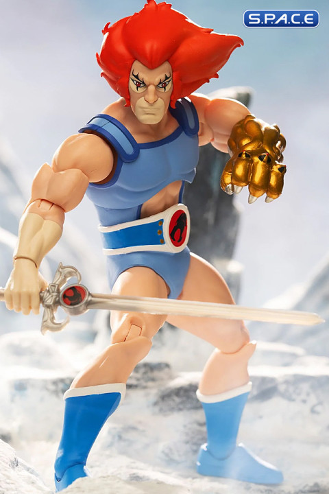 Deluxe Lion-O (Thundercats)