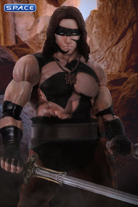 1/12 Scale War Paint Conan One:12 Collective (Conan the Barbarian)