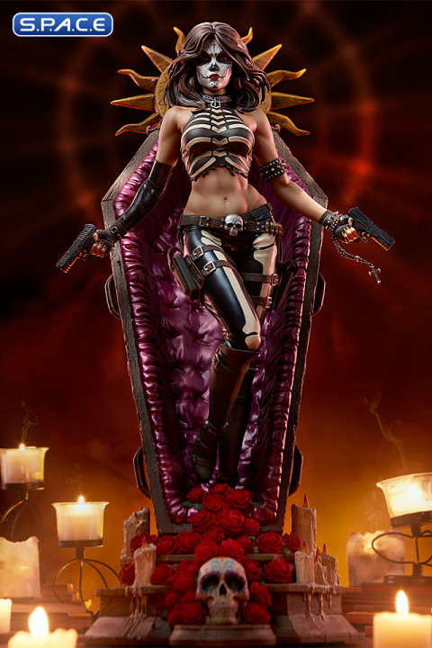 La Muerta Premium Format Figure (Coffin Comics)