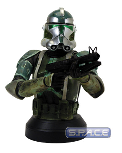 Commander Gree Bust Celebration IV Exclusive (Star Wars)