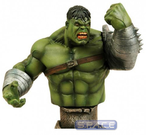 World War Hulk Bust International Exclusive (Marvel Universe)