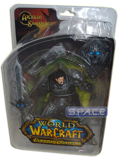 World of Warcraft popular Action Figures Series 2 Archilon Shadowheart