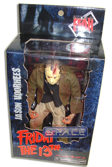 9'' Stylized Jason Voorhees from Friday the 13th (COF)