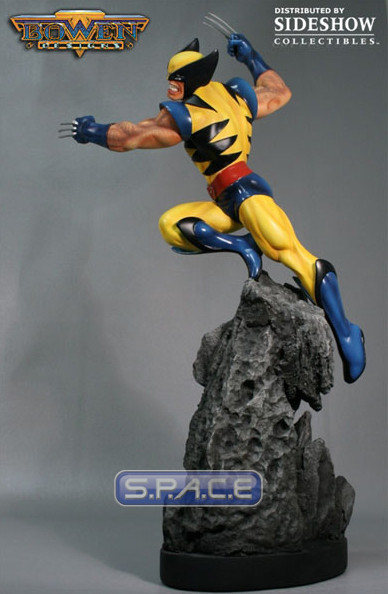 Wolverine Classic Action Statue (Marvel)