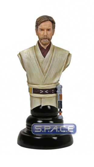 Obi-Wan Kenobi Classic Mini Bust (Star Wars - ROTS)