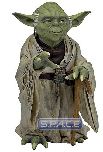 Yoda TESB Statue (Star Wars)