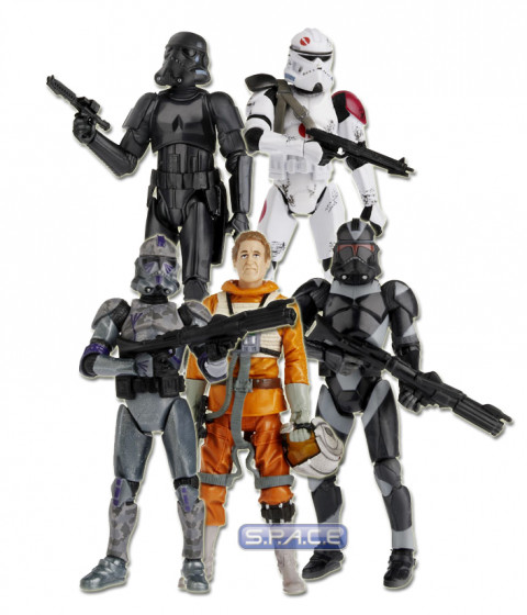 Saga Legends 2008 Wave 1 Fans Choice (Star Wars)