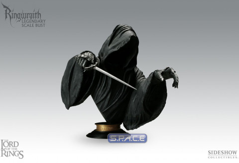 Ringwraith Legendary Scale Bust (Lord of the Rings)