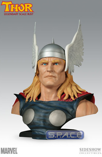 Thor Legendary Scale Bust (Marvel)