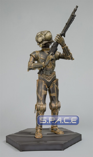 1/7 Scale 4-LOM ARTFX Statue (Star Wars)