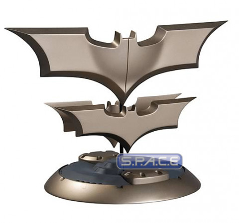 Batarangs Prop Replica (Batman: The Dark Knight)