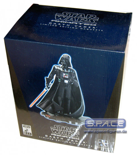 Darth Vader Animated Maquette (Star Wars)