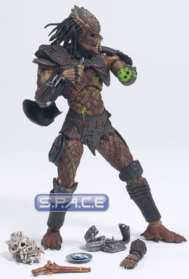 Predator the Hunter from Predator 2 (Alien / Predator Serie 2)