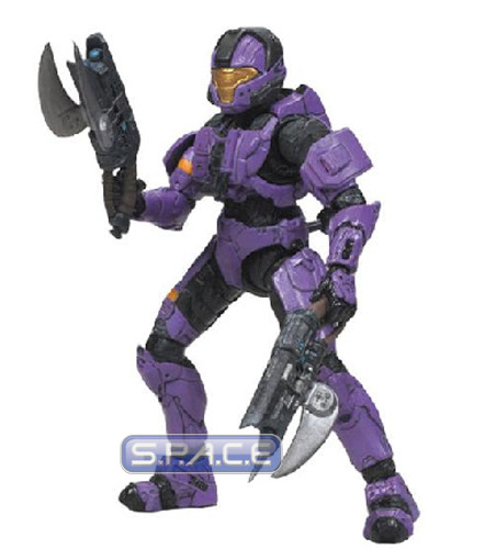 Spartan Soldier CQB BBTS Exclusive (Halo 3 - Serie 3)