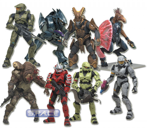 Halo 3 - Serie 3 Assortment (12er Case)