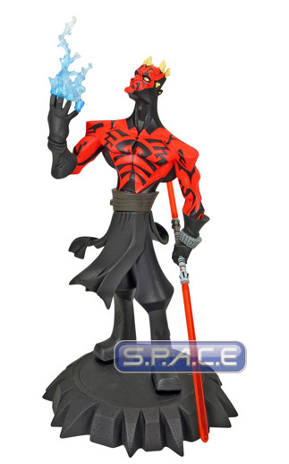 Animated Darth Maul Maquette (Star Wars)