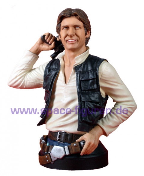 Han Solo Bust (Star Wars)