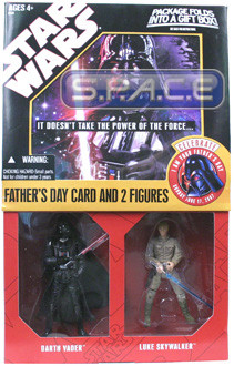 Father´s Day 2-Pack with Card (Star Wars)