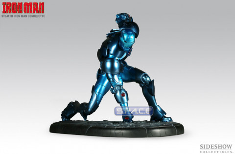 Stealth Iron Man Comiquette (Iron Man)