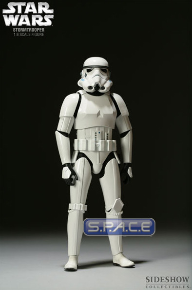 12 Imperial Stormtrooper (Star Wars)