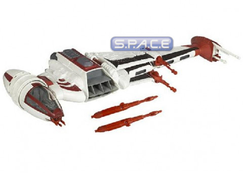 star wars dagger squadron b wing fighter