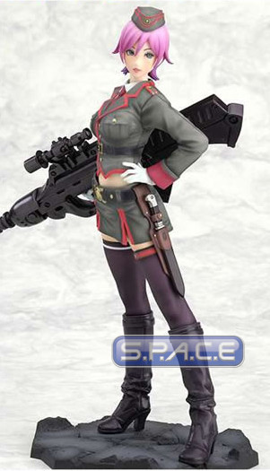 1/8 Scale Nida Schuetlich PVC Statue (Shuraki - Trinity Box 04)