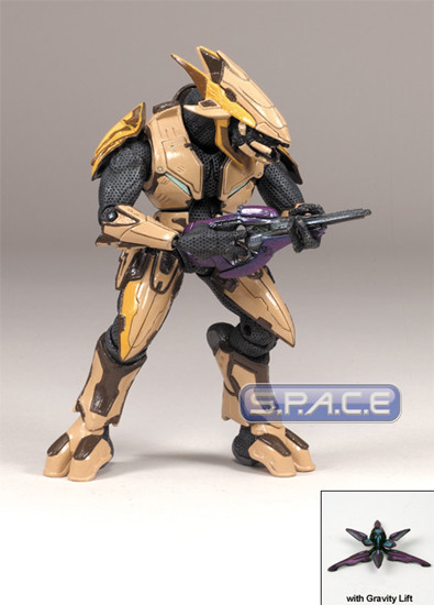 Elite Combat - TAN (Halo 2009 Wave 1)