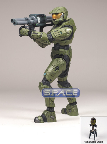 Master Chief (Halo 2009 Wave 1)