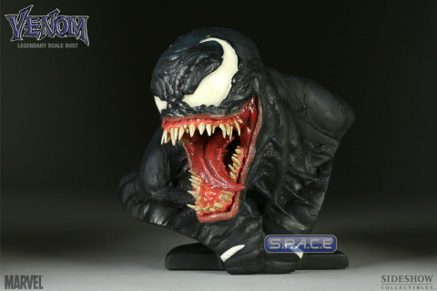 Venom Legendary Scale Bust (Marvel)