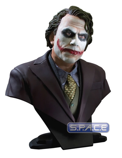 1:2 Scale The Joker Bust (Batman: Dark Knight)