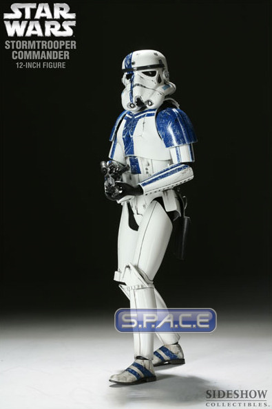 12 Stormtrooper Commander (Star Wars)