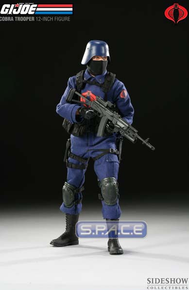 1/6 Scale Cobra Trooper (G.I. Joe)