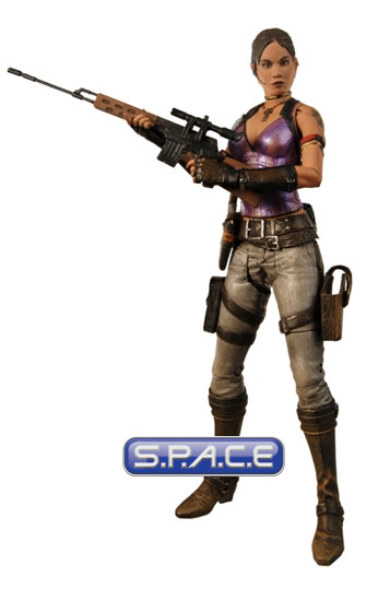 Sheva Alomar (Resident Evil 5 - Series 1)