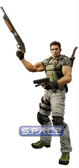 Chris Redfield (Resident Evil 5 - Series 1)