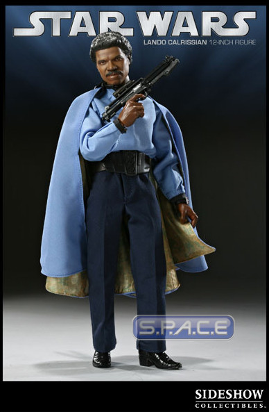 1/6 Scale Lando Calrissian (Star Wars)